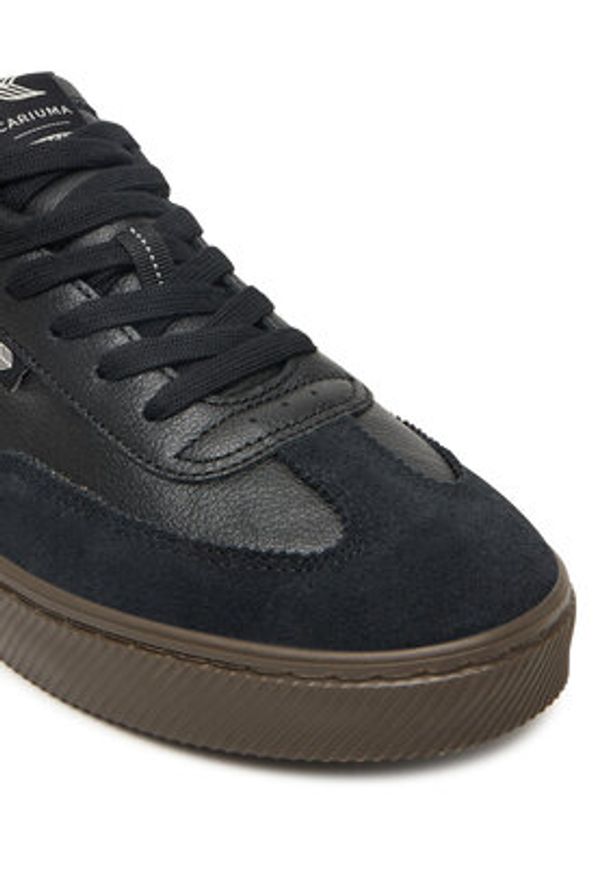 CARIUMA - Cariuma Sneakersy Toca 613121B67M110 Czarny. Kolor: czarny. Materiał: skóra