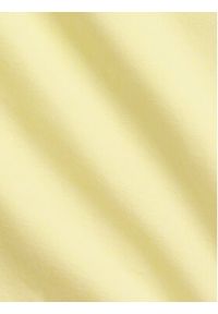 Polo Ralph Lauren Koszula 710795462004 Żółty Custom Fit. Typ kołnierza: polo. Kolor: żółty. Materiał: bawełna #5