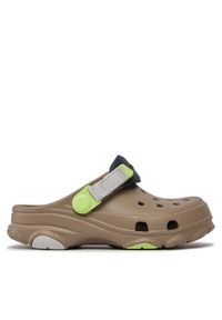 Klapki Crocs. Kolor: czarny