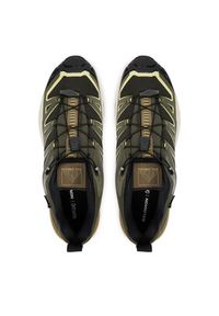 salomon - Salomon Trekkingi X Ultra 360 Edge Gtx L49097900 Zielony. Kolor: zielony. Materiał: materiał. Sport: turystyka piesza #5