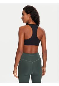 GIRLFRIEND COLLECTIVE - Girlfriend Collective Biustonosz sportowy Connie 1158 Czarny. Kolor: czarny. Materiał: syntetyk #8