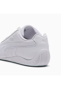 Puma Sneakersy Speedcat Full Lthr 405449 02 Biały. Kolor: biały. Materiał: skóra #5