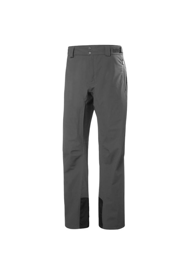 Spodnie narciarskie Helly Hansen Swift 3L Shell. Kolor: niebieski, szary, wielokolorowy. Sezon: zima. Sport: narciarstwo