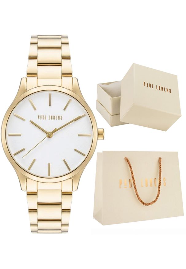 Zegarek damski Paul Lorens ALTARA 20007B-3D1