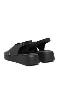 Lasocki Sandały CEO-RST-TILIA-02 Czarny. Kolor: czarny. Materiał: skóra #5