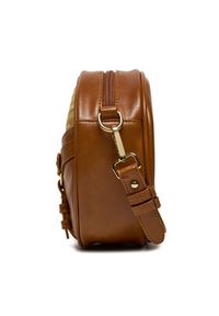 Monnari Torebka BAG2690-017 Brązowy. Kolor: brązowy. Materiał: skórzane