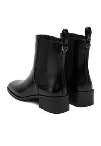 Jenny - JENNY Sztyblety CEO-HY60285-1 Czarny. Kolor: czarny. Materiał: syntetyk, materiał #6