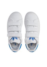Adidas - adidas Sneakersy Stan Smith Comfort Closure Kids IE8114 Biały. Kolor: biały. Model: Adidas Stan Smith #4
