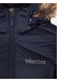 Marmot Kurtka puchowa 78090 Granatowy Regular Fit. Kolor: niebieski. Materiał: syntetyk