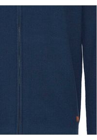 Blend Sweter 20716265 Granatowy Regular Fit. Kolor: niebieski. Materiał: bawełna #5