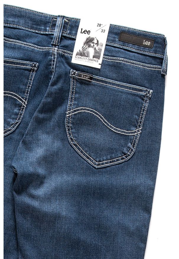 Lee - LEE SCARLETT CROPPED MID EXPERT L30CRKLI 112106388