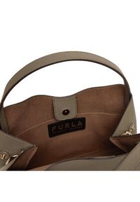 Furla Torebka Primula WB00507 HSF000 2810S Zielony. Kolor: zielony. Materiał: skórzane #5