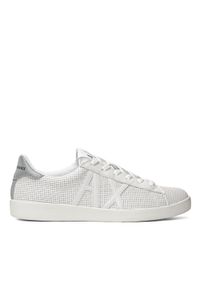 Sneakersy męskie białe Armani Exchange XUX016 XCC60 K626. Kolor: biały #2