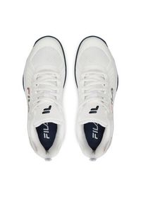 Fila Buty do tenisa Sabbia Lite 2 FTW23113 Biały. Kolor: biały. Materiał: materiał. Sport: tenis #3