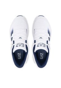 EA7 Emporio Armani Sneakersy X8X239 XK432 MZ527 Biały. Kolor: biały. Materiał: materiał #2
