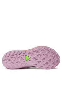 Asics Buty do biegania Fuji Lite 5 1012B690 Zielony. Kolor: zielony. Materiał: mesh, materiał #3