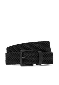 Hugo - Pasek Męski HUGO. Kolor: czarny #1