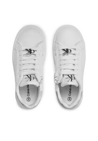 Calvin Klein Jeans Sneakersy V3A9-80791-1355 M Biały. Kolor: biały #2