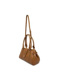 Liu Jo Torebka AA6059 E1109 Brązowy. Kolor: brązowy. Materiał: skórzane #5