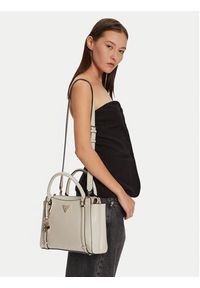 Guess Torebka Daryna HWVG94 93060 Écru. Materiał: skórzane #5