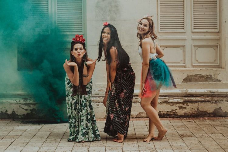 10 inspirujących sukienek na różne okazje