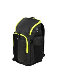 Plecak Arena TEAM SPIKY III BACKPACK 45. Kolor: czarny. Styl: sportowy