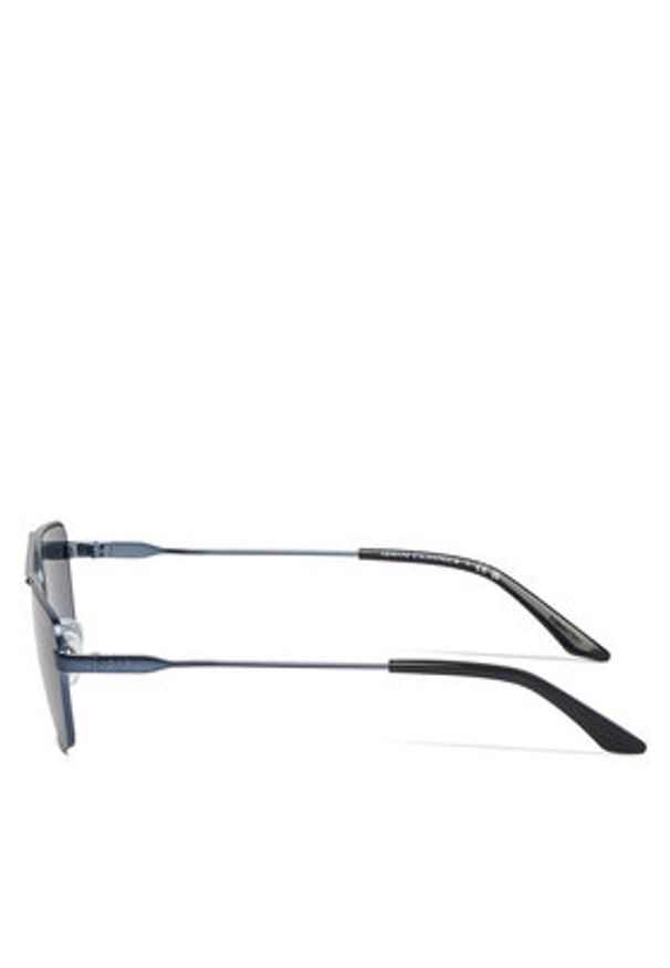 Armani Exchange Okulary przeciwsłoneczne 0AX2059S 613287 Szary. Kolor: szary