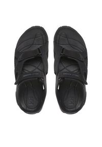 Helly Hansen Sandały Streamside Sandal 11730_990 Czarny. Kolor: czarny. Materiał: skóra #4