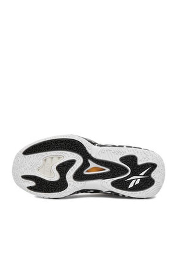 Reebok Buty do koszykówki EO-ENGINE A 26 + SE 100248542 Czarny. Kolor: czarny. Materiał: materiał. Sport: koszykówka