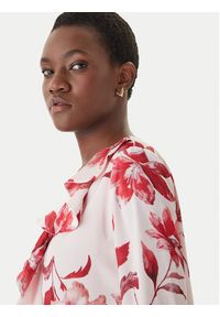 Artigli Bluzka ACBL004387 Różowy Regular Fit. Kolor: różowy. Materiał: syntetyk #3