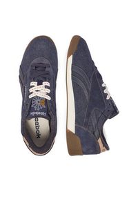 Reebok Sneakersy EO-F/S LO 100272232 Granatowy. Kolor: niebieski. Materiał: materiał #2
