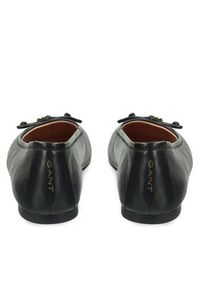 GANT - Gant Baleriny 30511892 Czarny. Kolor: czarny. Materiał: skóra #5