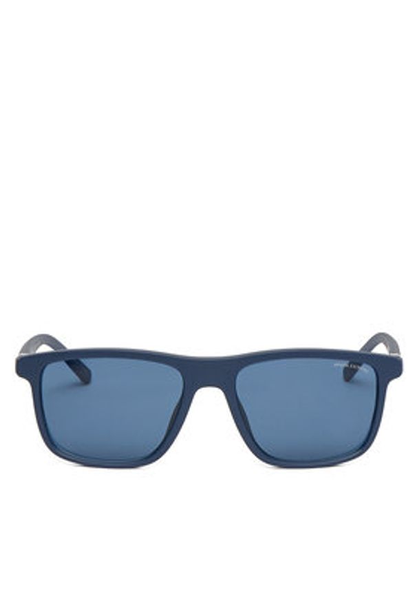Armani Exchange Okulary przeciwsłoneczne 0AX4167SU 839980 Granatowy. Kolor: niebieski