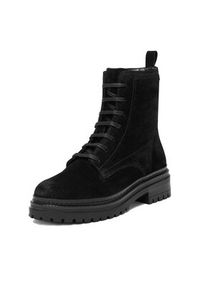 U.S. Polo Assn. Trzewiki CEO-VIZAG002W/EL1 Czarny. Kolor: czarny. Materiał: zamsz, skóra #3