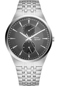 Zegarek Pierre Ricaud Zegarek męski Pierre Ricaud P97251.5117QF srebrny. Kolor: srebrny #1