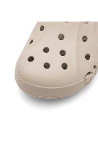 Crocs Klapki C-BAYA CLOG 10126-2V3 Beżowy. Kolor: beżowy. Materiał: materiał #7