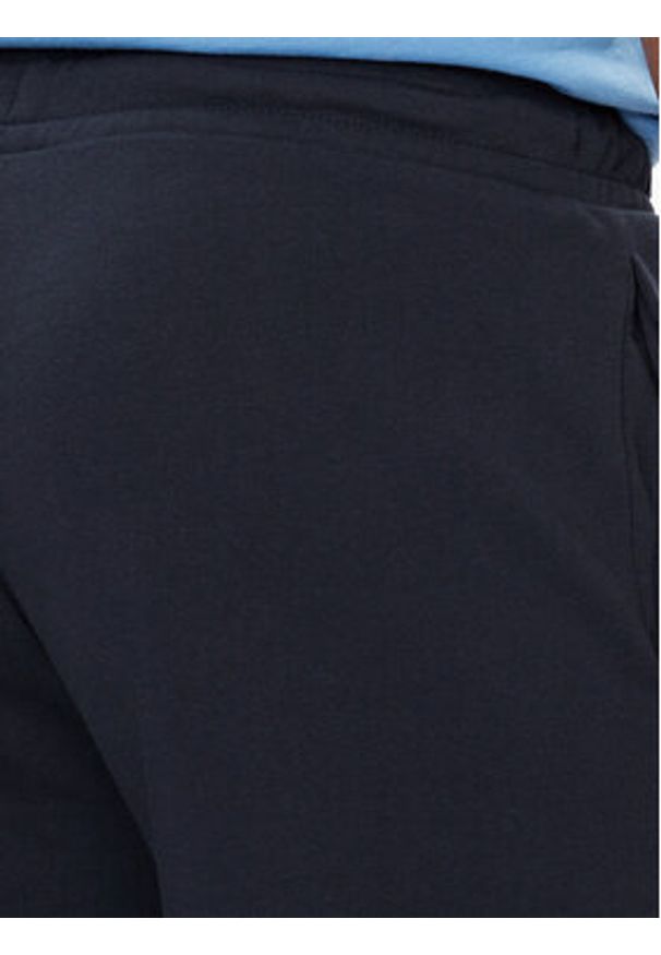 Jack & Jones - Jack&Jones Szorty sportowe Swift 12249922 Granatowy Comfort Fit. Kolor: niebieski. Materiał: bawełna. Styl: sportowy