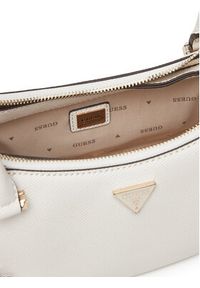 Guess Torebka Rosalba HWZG96 57170 Biały. Kolor: biały. Materiał: skórzane #4