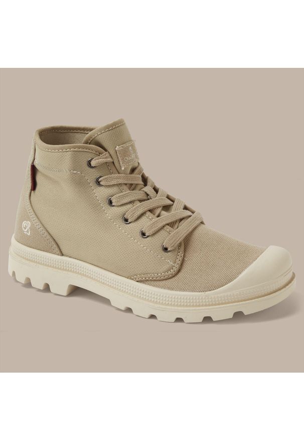 CRAGHOPPERS - Buty Craghoppers Mono Mid 2. Kolor: beżowy. Sport: turystyka piesza