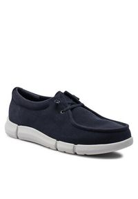 Geox Półbuty U Adacter M U4546C 00010 C4002 Granatowy. Kolor: niebieski. Materiał: materiał