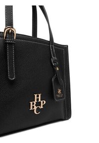 Beverly Hills Polo Club Torebka CEO-BHPC-C-022-09 Czarny. Kolor: czarny #5