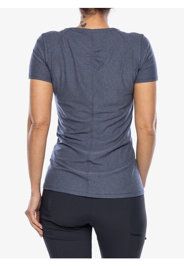 ROYAL ROBBINS - Koszulka szybkoschnąca damska Royal Robbins Amp Lite SS. Kolor: niebieski