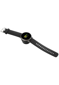 Acme - Smartwatch ACME SW101 HR Czarny. Rodzaj zegarka: smartwatch. Kolor: czarny. Styl: klasyczny, sportowy #2