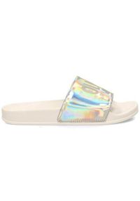 Klapki damskie Colmar Slipper Lux. Kolor: wielokolorowy. Materiał: syntetyk, materiał