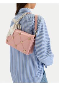 Nine West Torebka EO-Mott Sweet-KS2562-1 Różowy. Kolor: różowy #1