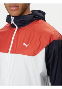 Puma Wiatrówka Essentials 684626 Kolorowy Relaxed Fit. Materiał: syntetyk. Wzór: kolorowy #4