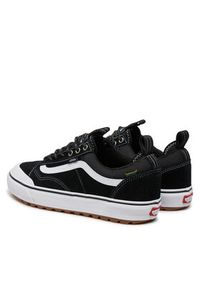 Vans Tenisówki Old Skool VN000CVNBA21 Czarny. Kolor: czarny. Materiał: materiał #3