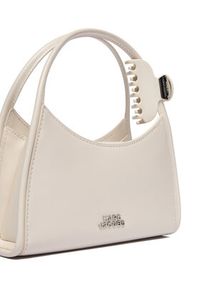 MARC JACOBS - Marc Jacobs Torebka 2P5HCR010H02 Biały. Kolor: biały. Materiał: skórzane #5
