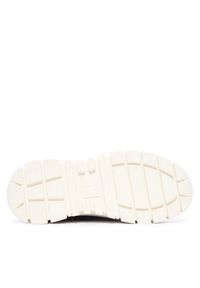 Tommy Jeans Sneakersy Tj Platform Sneaker Zebra EN0EN03070 Czarny. Kolor: czarny. Materiał: materiał. Wzór: motyw zwierzęcy. Obcas: na platformie #4