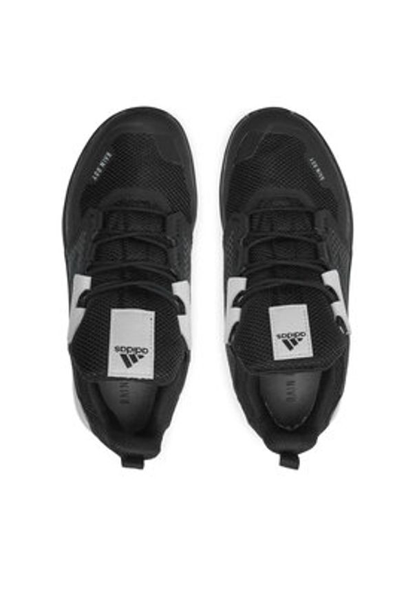 Adidas - adidas Trekkingi Terrex Trailmaker R.Rdy K FW9327 Czarny. Kolor: czarny. Materiał: materiał. Model: Adidas Terrex. Sport: turystyka piesza